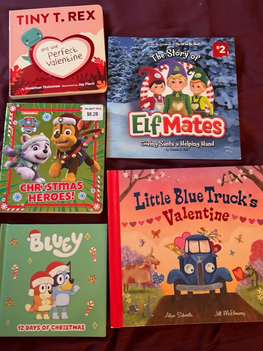 Children’s Holiday Book Bundle